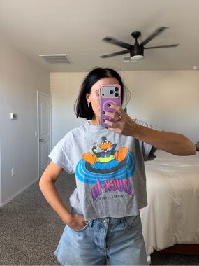 Vintage duck tee